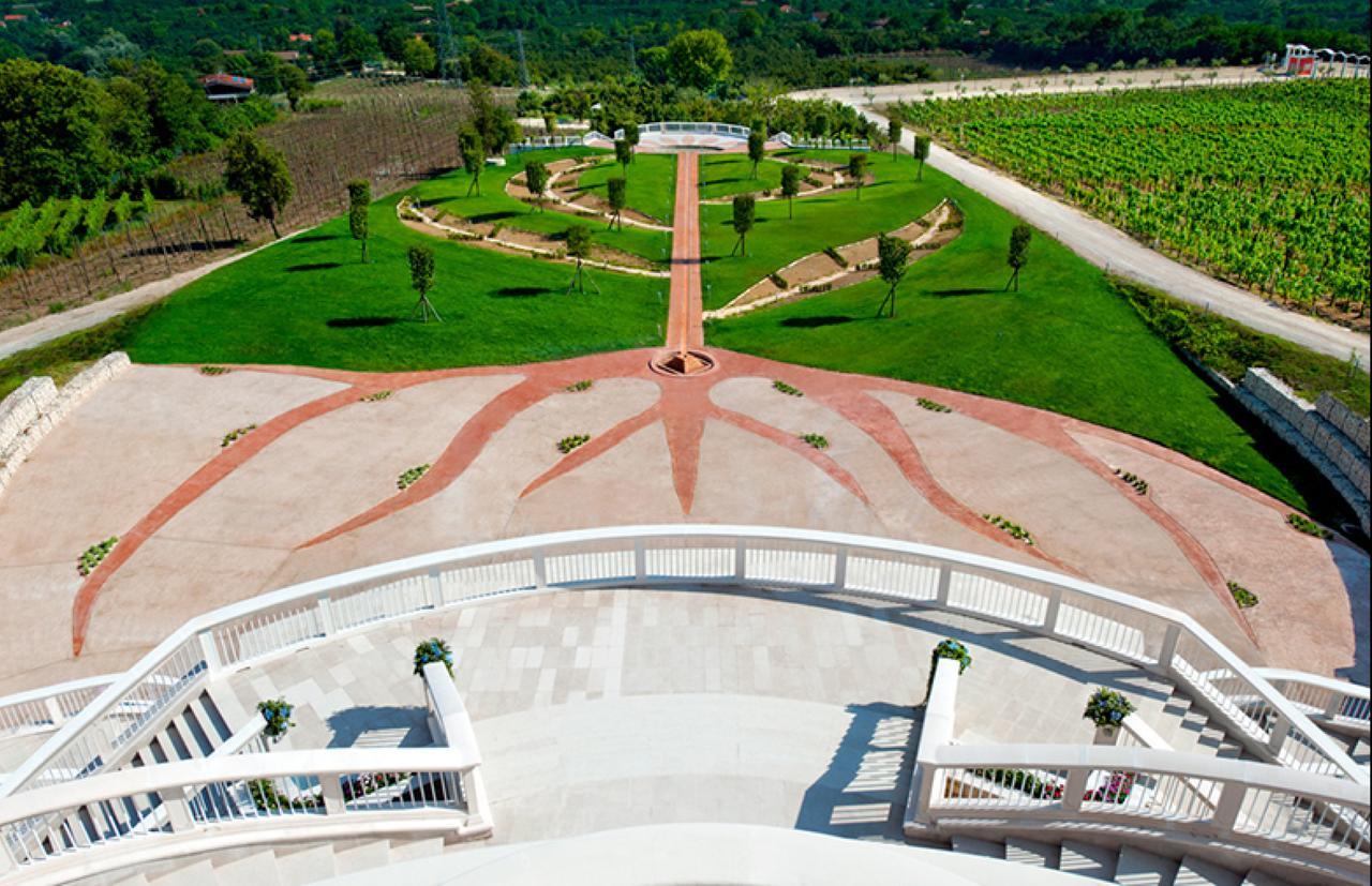 Tenuta Ippocrate Montefredane Exterior foto